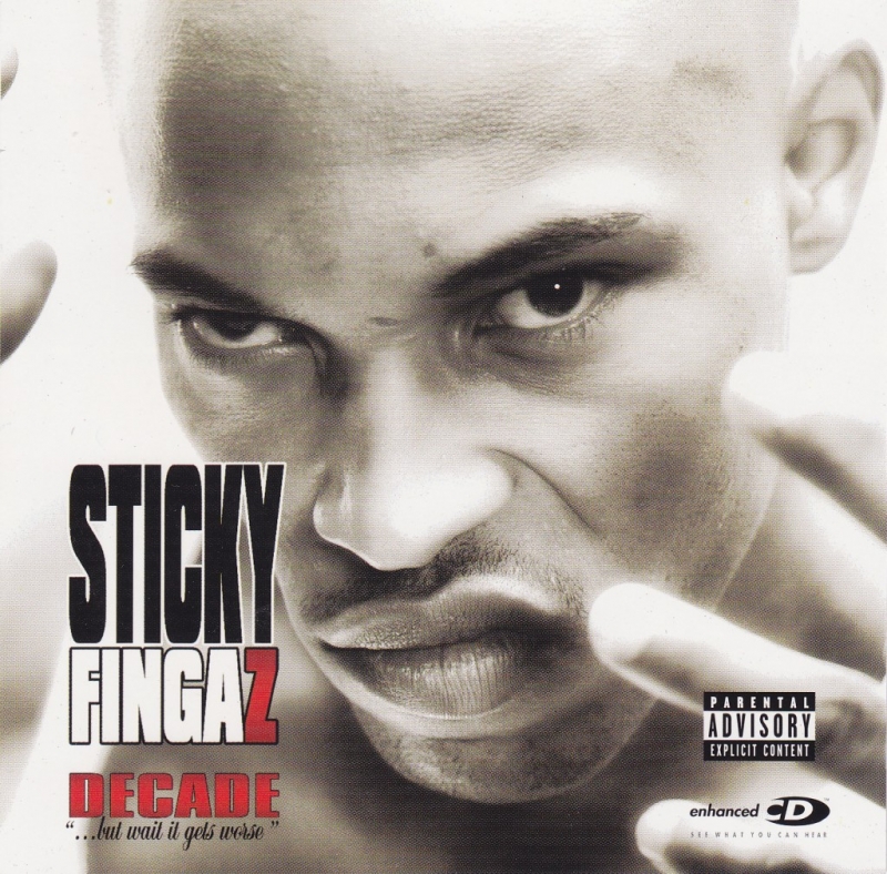 Sticky Fingaz - Man Up-OST DEF JAM FIGHT FOR NY