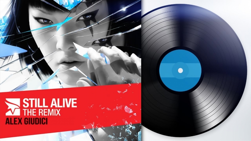 Still Alive OST Mirrors EdgeDubstep Remix
