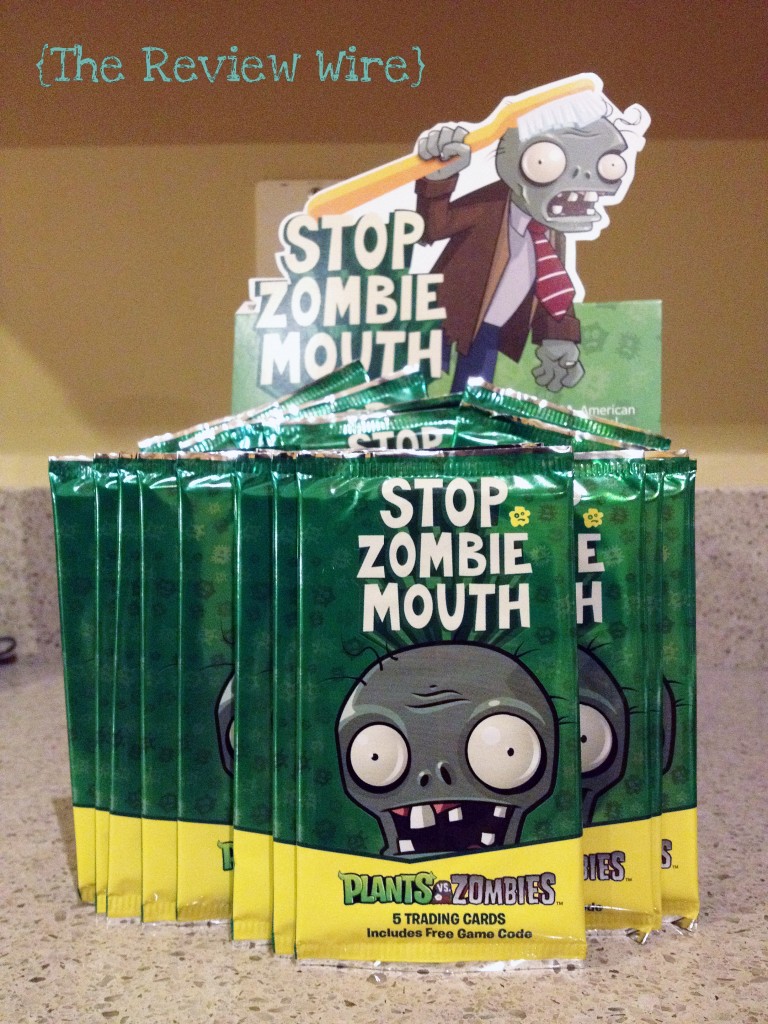 Plants vs Zombies - Stop Zombie Mouth
