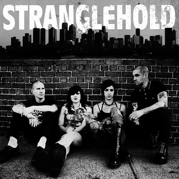 Stranglehold - Never Hold Me Back Bonus