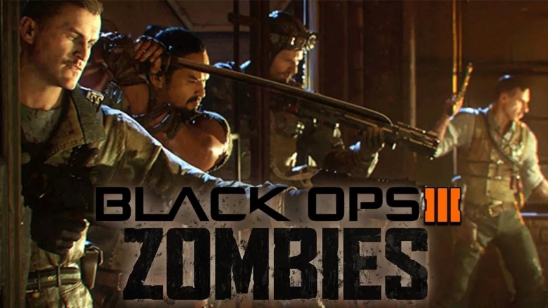 Damned Call of Duty Black OPS - Nazi Zombies OST