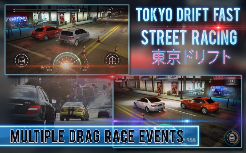 Street Racing - DRIFT