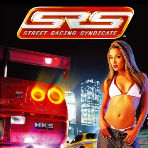 Street Racing Syndicate - Drug Racing Radio Edit - wap.kengu.ru