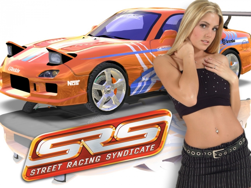Street Racing Syndicate (SOUNDTRACK) - Track 5