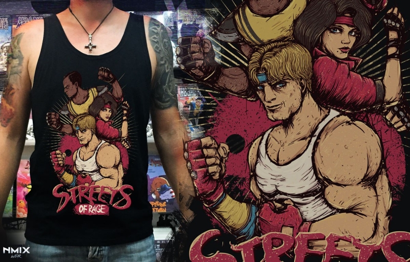 Streets Of Rage