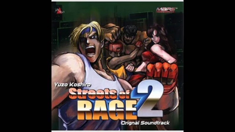 Streets of Rage 2 [Yuzo Koshiro] - Under Logic Arranged