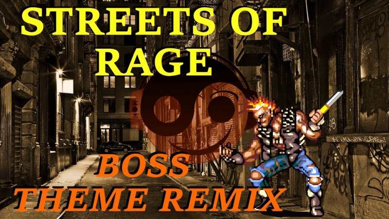 Streets of Rage [Yuzo Koshiro] - Attack The Barbarian