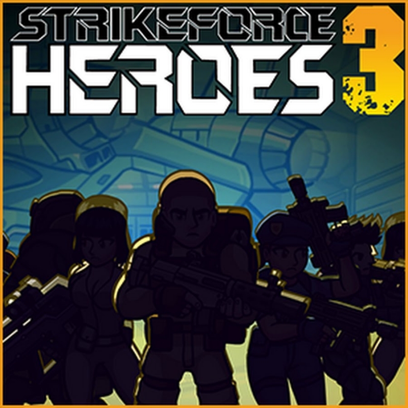 Strike Force Heroes Music