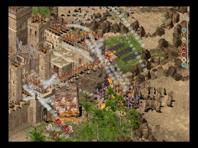 Stronghold Crusader - The Last Drop