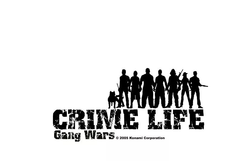 Style life Crime Life Gang War\'s