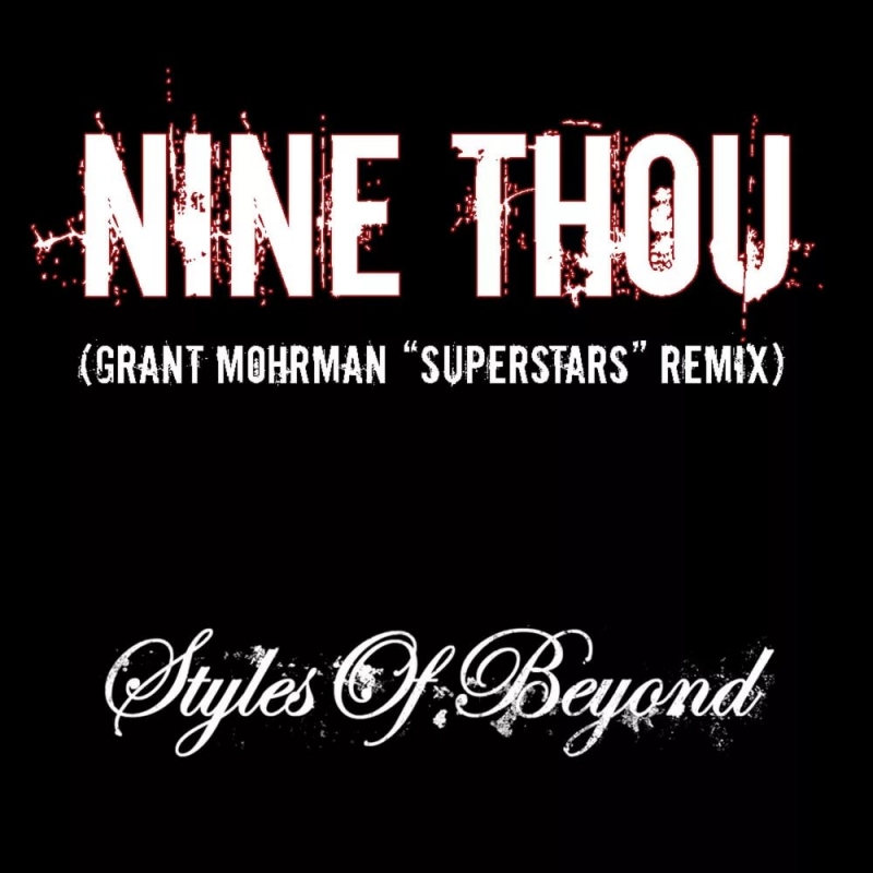 ➨Styles of Beyond - Nine Thou Superstars Remix NFS Most Wanted