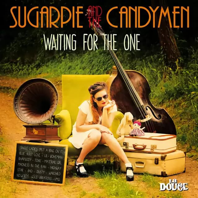 Sugarpie and The Candymen - Drive My Car Bonus Track