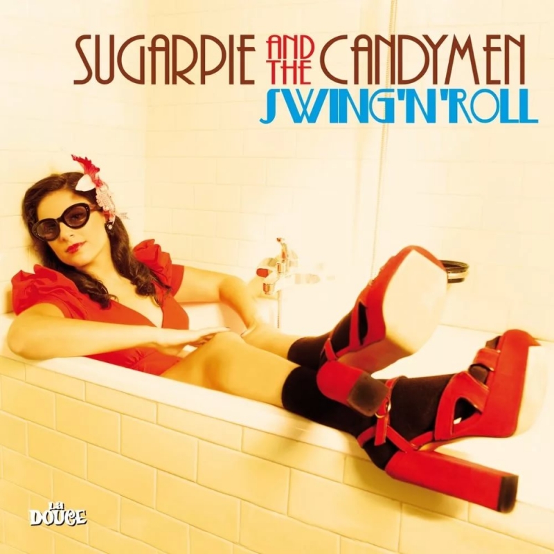 Sugarpie and The Candymen - Paradise City