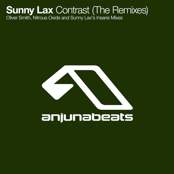 Sunny Lax - Contrast Oliver Smith Remix 