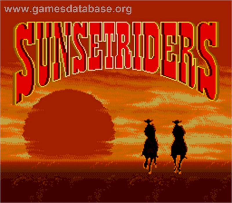 10 - Butch Cassidy and Sunset Riders Train Stage 1
