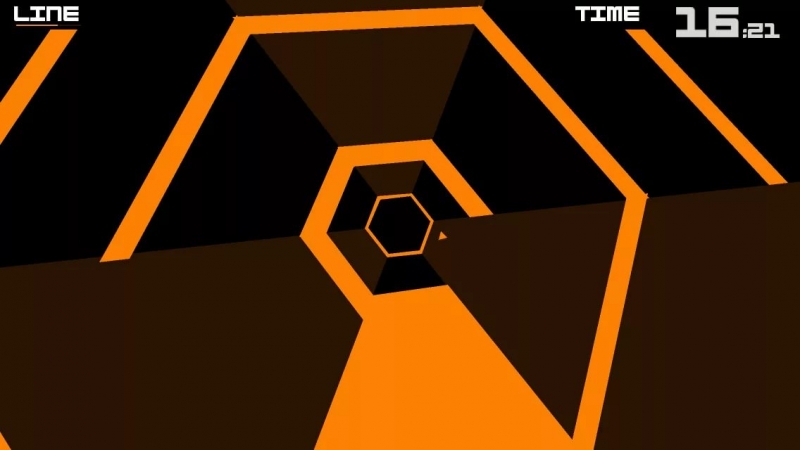 Super Hexagon - Dr.Creeper