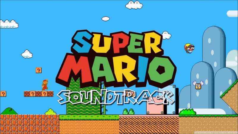 Супер марио - Без названия ~ИНСТРУМЕНТАЛ~ ~INSTRUMENTAL~ ~ИГРА.СУПЕР.МАРИО~ ~GAME.SUPER.MARIO~