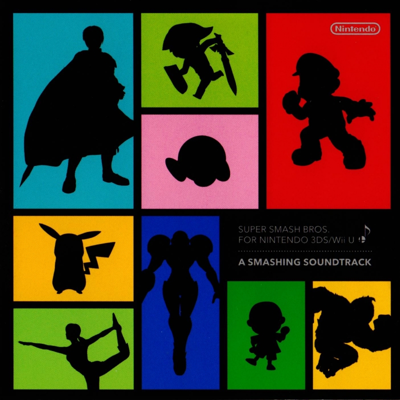 Super Smash Bros. for Nintendo 3DS & Wii U OST