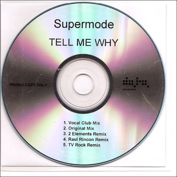 Supermode - Tell Me Why OST MStar