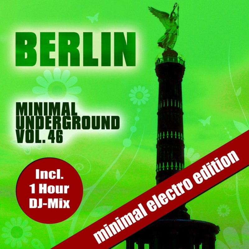 Sven Kuhlmann - Best of Berlin Minimal Underground Vol. 6 for Russia Continuous DJ Mix by Sven Kuhlmann