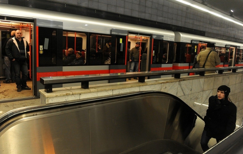Свидание - Вагоны метро