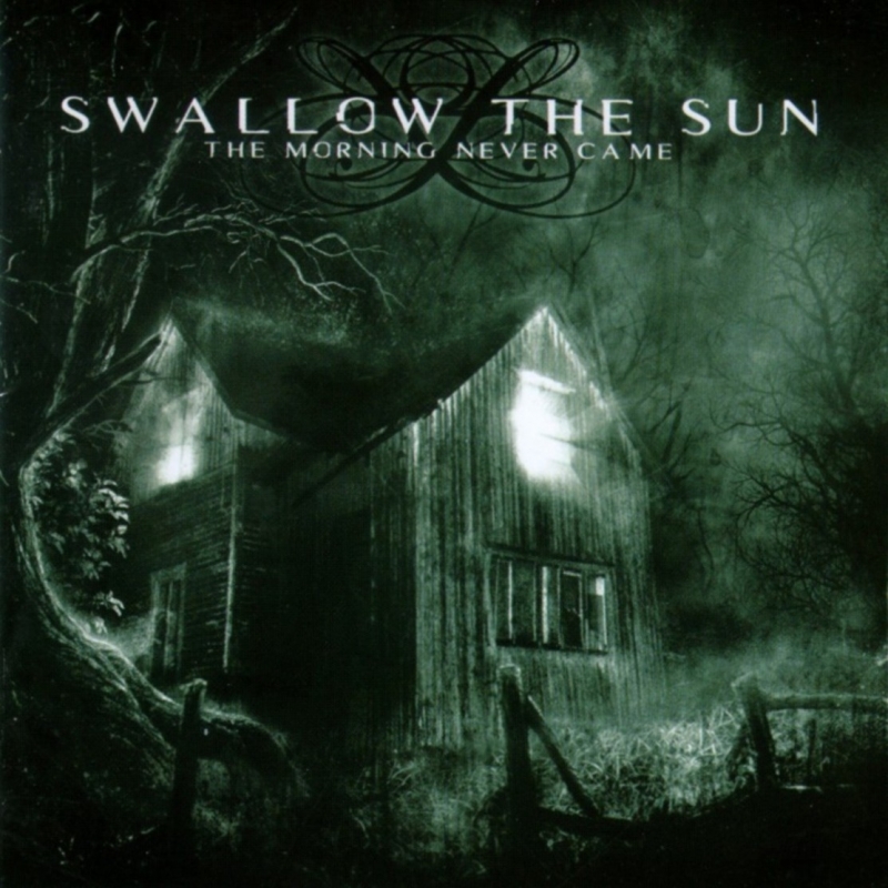 Swallow The Sun - Swallow аккустика от TanHagen игра в 2 гитары