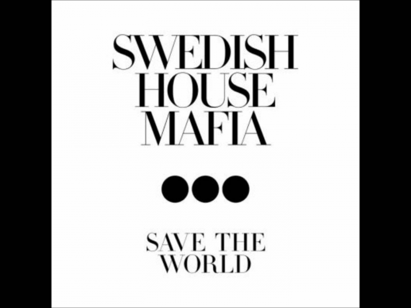 Save the World Radio Mix