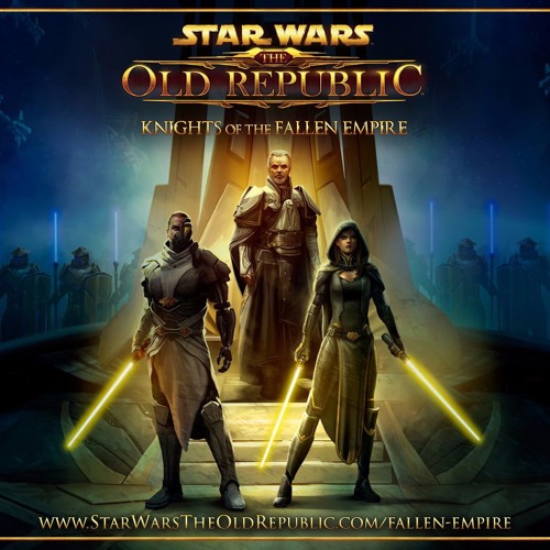 SWTOR Star Wars The Old Republic - The Eternal Empire Main ThemeNo choir =Fallen Knights of the Republic OST=
