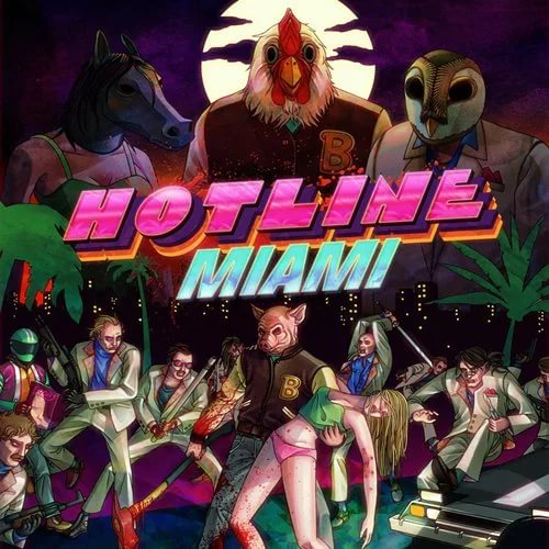 Synthetical - Musikk Per Automatikk Hotline Miami OST