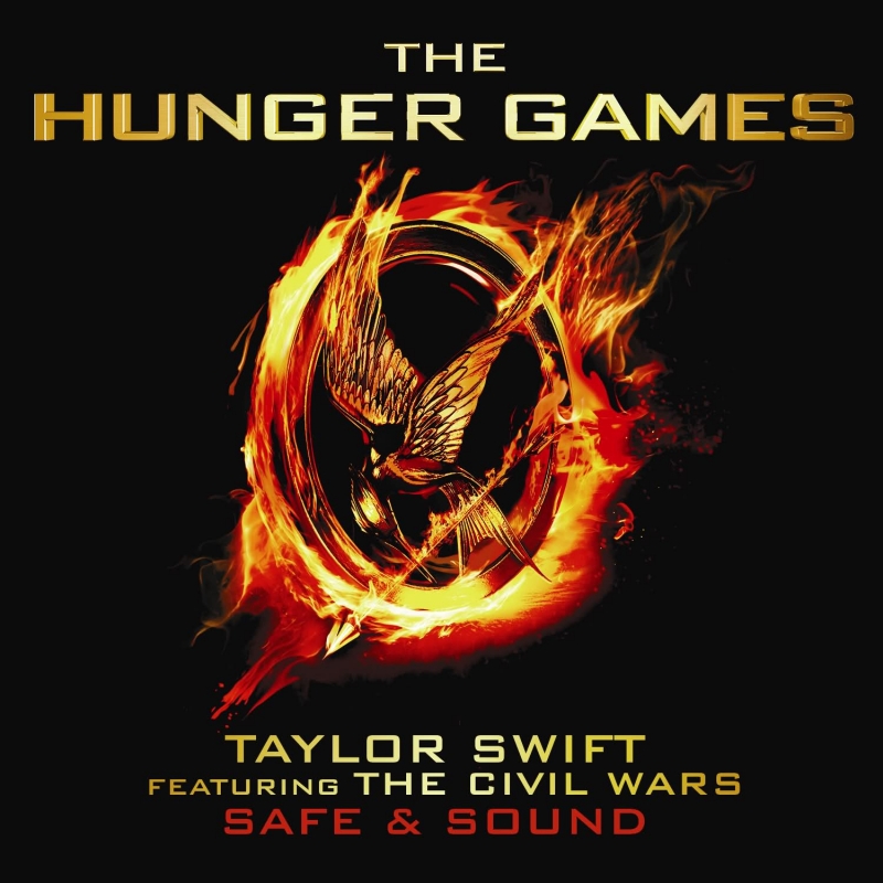 T Bone Burnett dark shadows(The Hunger Games) - саундтрек к фильму "Голодные игры"