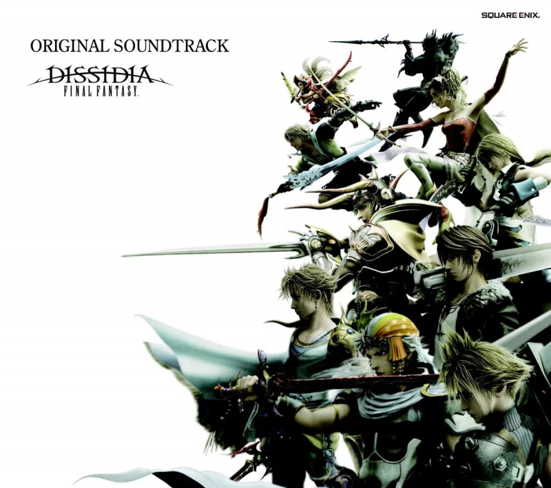 Takeharu Ishimoto - Battle Scene 2 From Final Fantasy II