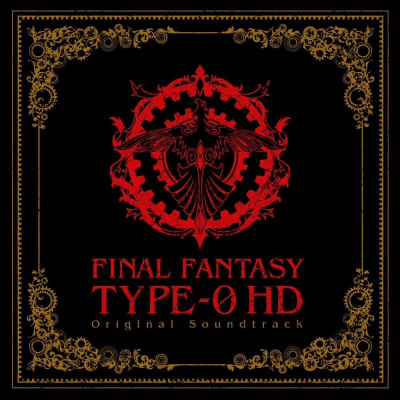 我ら来たれり / The Beginning of the End FINAL FANTASY Type-0 HD  320bps
