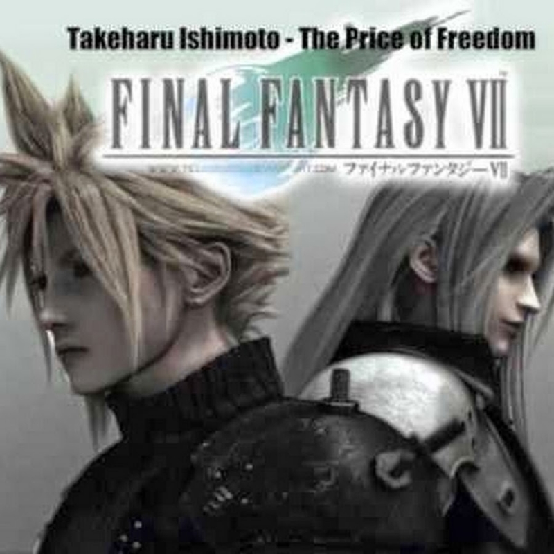 The Price of Freedom Crisis Core Final Fantasy VII OST