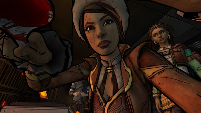 Tales From the Borderlands [EP2]