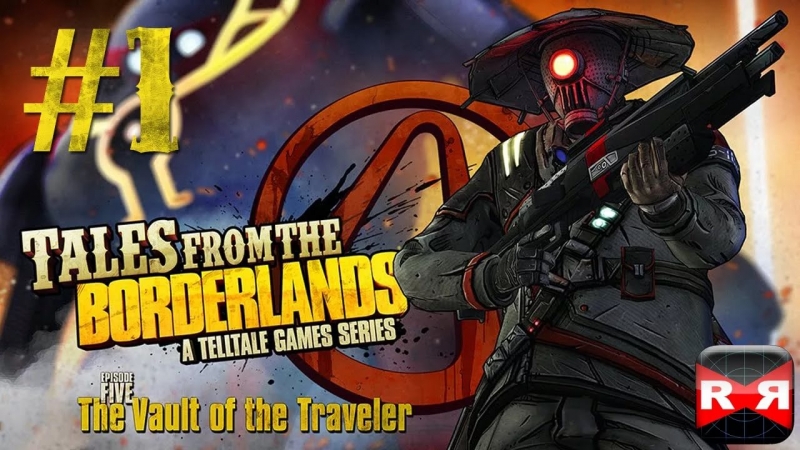 Tales From the Borderlands Episode 5 Soundtrack - - Vault Hunters Assemble