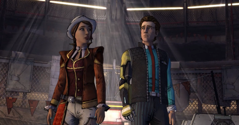 Tales from the Borderlands - Galatarium