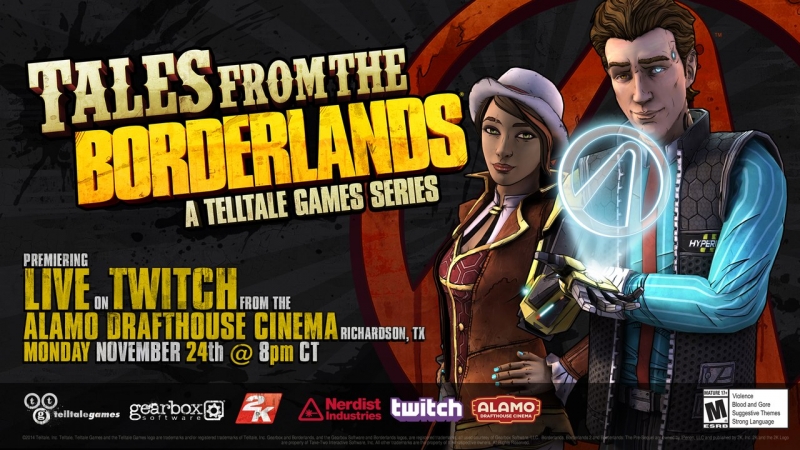 Tales from the Borderlands - Season Premiere [G]