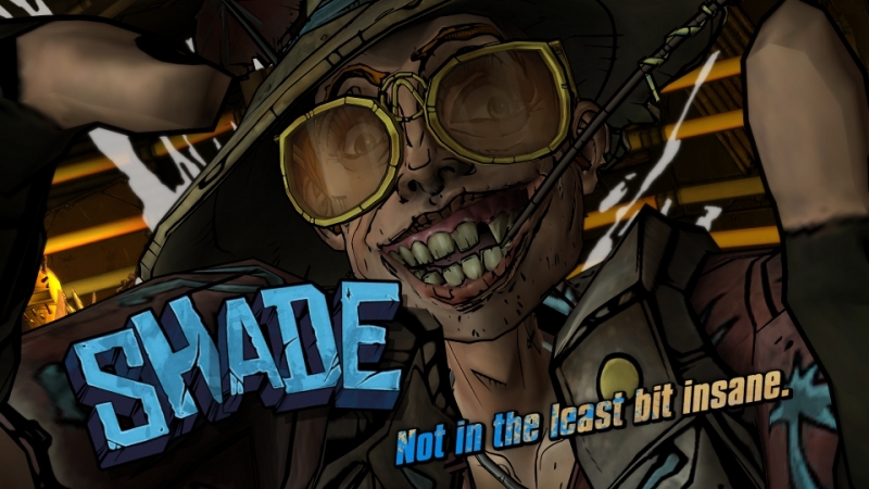 Tales From the Borderlands - World of Curiosities