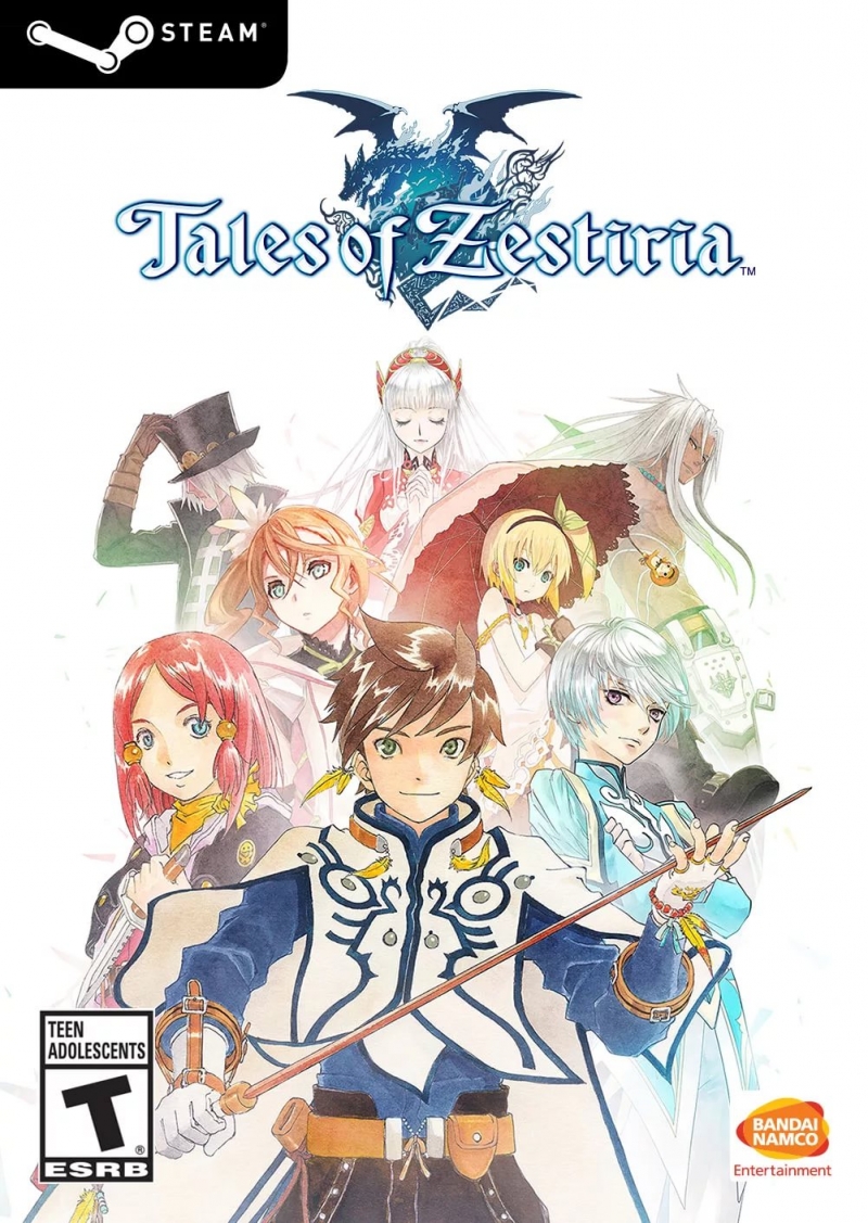 Tales of Zestiria OST - Testing the Passionate Bonds