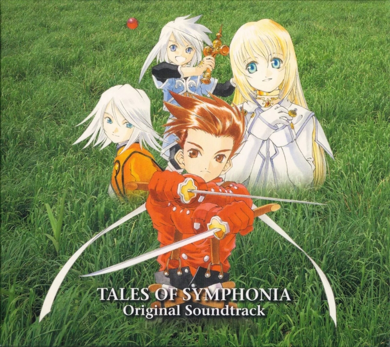 Tales of Zestiria OST - Mountain Ruins Overflowing with Passion for History