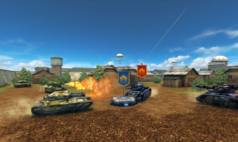 TankiOnline - для игры в танки онлайн