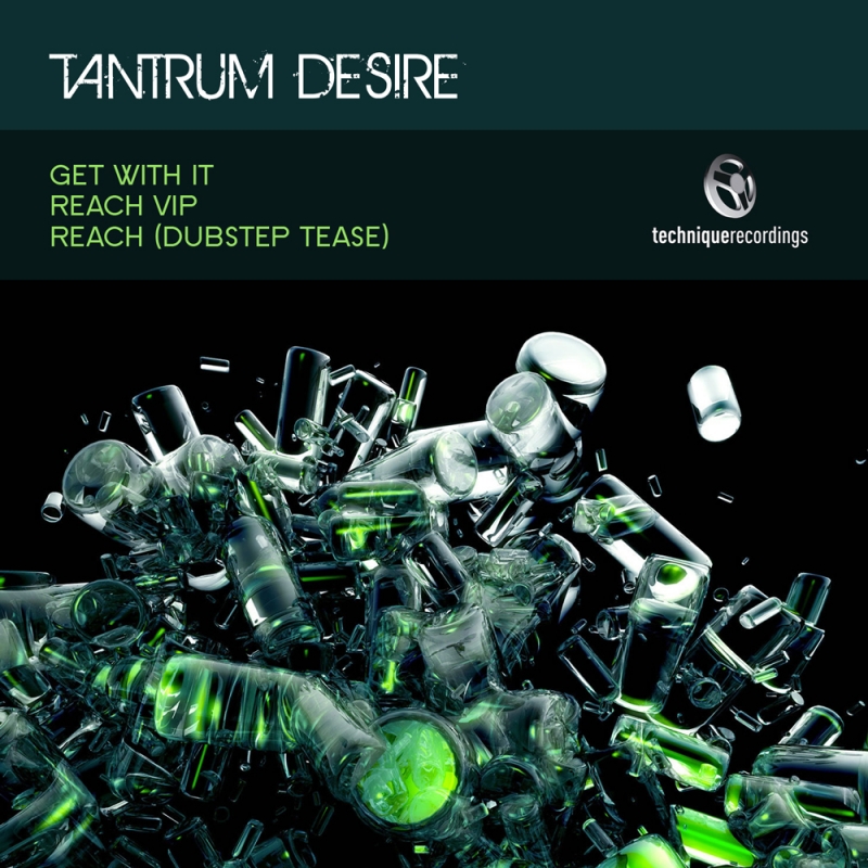 Tantrum Desire - Reach Dubstep Tease