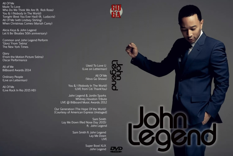 Tatarinov-guitar - John Legend - All Of Me