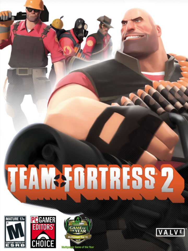 Team fortress 2 8-и битный кавер