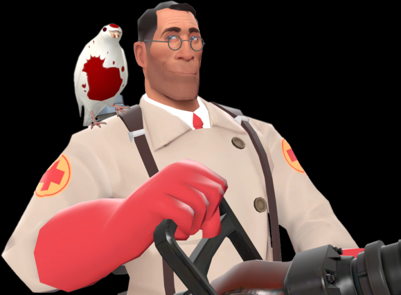 Team Fortress 2 - Archimedes
