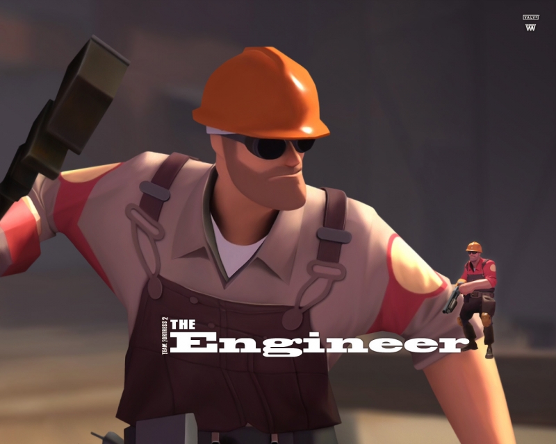 Team Fortress 2 - I'm Mooven' Nis