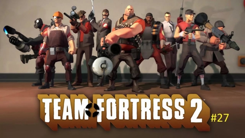 Team Fortress 2 - MAIN THEME REMIX