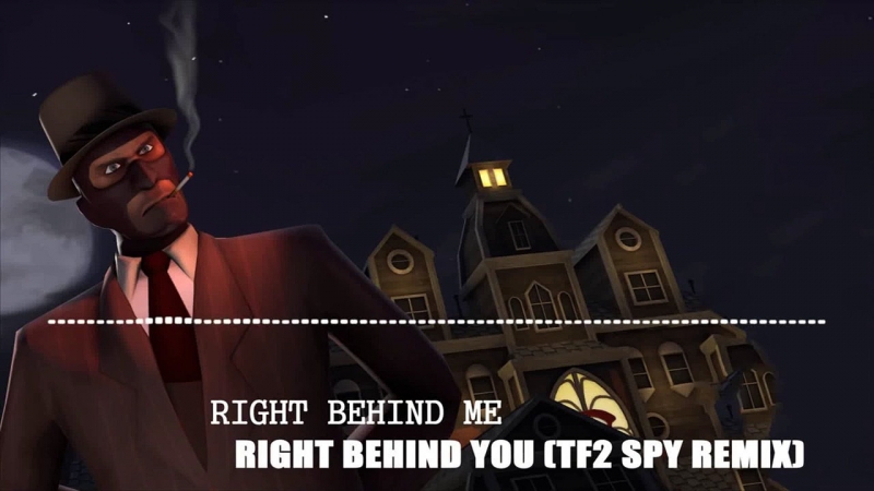 Team Fortress 2 - Spy Theme