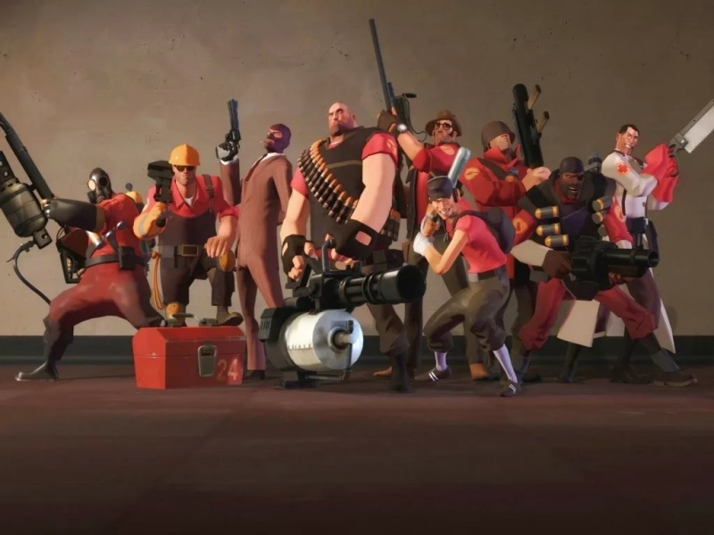 Team Fortress 2 | Valve Studio Orchestra