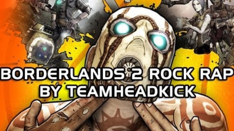 Teamheadkick - Drop the Base Borderlands Pre Sequel Rap